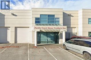 Industrial Property for Sale, 13982 Cambie Road #118, Richmond, BC