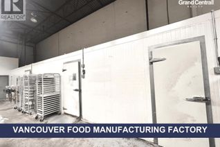 Business for Sale, 342 E Kent South Avenue #101, Vancouver, BC