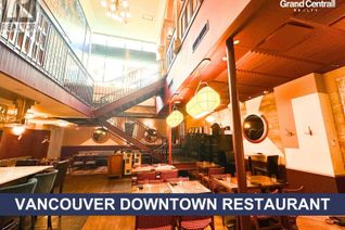 Restaurant Business for Sale, 811 W Pender Street, Vancouver, BC Restaurant Business for Sale, 811 W Pender Street, Vancouver, BC