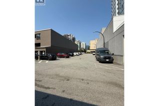 Commercial Land for Sale, 137 E 15th Street, North Vancouver, BC Commercial Land for Sale, 137 E 15th Street, North Vancouver, BC