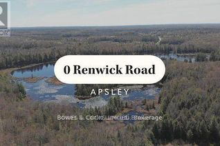 Commercial Land for Sale, 0 Renwick Road, North Kawartha, ON Commercial Land for Sale, 0 Renwick Road, North Kawartha, ON
