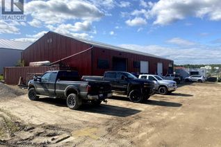 Property for Lease, Bay A, 207 1a Avenue, Fox Creek, AB