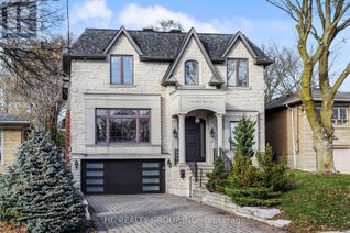 Property for Sale, 256 Park Home Avenue, Toronto (Willowdale West), ON
