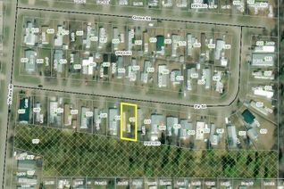 Commercial Land for Sale, 625 Fir Street, Fort St. James, BC