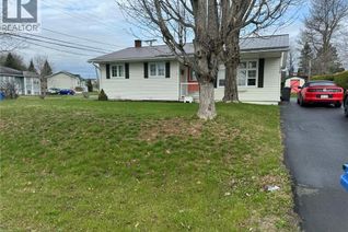 Bungalow for Sale, 236 Neilson Street, Woodstock, NB
