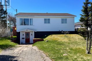 Detached House for Sale, 19 Temple Street, Fortune, NL
