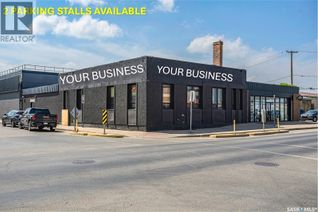 Property for Lease, 2005 8th Avenue, Regina, SK