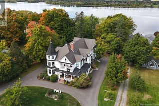 Bed & Breakfast Non-Franchise Business for Sale, 301 Woodstock Road, Fredericton, NB