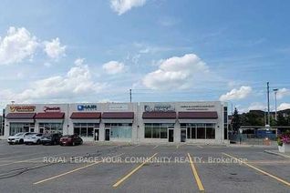 Barber/Beauty Shop Business for Sale, 975 Major Mackenzie Drive #3, Vaughan (Patterson), ON