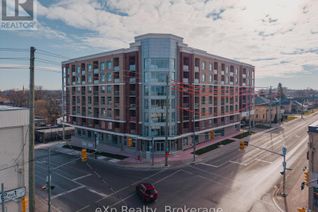 Condo Apartment for Rent, 223 10th Street #203, Hanover, ON