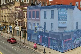 Business for Sale, 62 - 66 James St. Street N, Hamilton (Beasley), ON