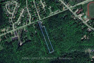 Property for Sale, 93 Town Line Road W, Huntsville (Brunel), ON