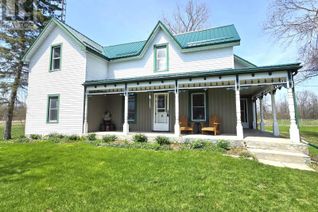 Commercial Farm for Sale, 175 Hall Settlement Road, Belleville (Thurlow Ward), ON