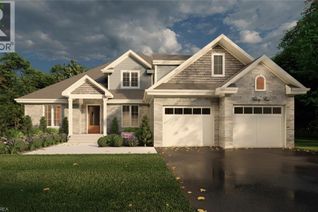 Detached House for Sale, 65 Lot 8 Willowdale Street, Brantford, ON