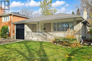 Property for Sale, 37 Markland Drive, Toronto (Markland Wood), ON