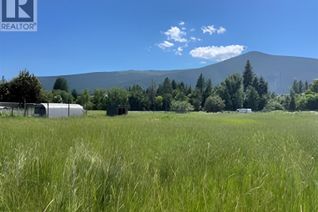 Commercial Land for Sale, 820 64th Avenue, Grand Forks, BC
