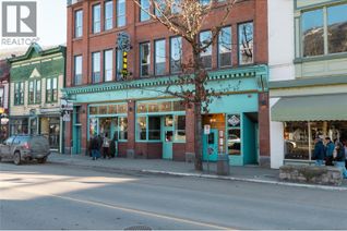 Commercial/Retail Property for Sale, 330 Baker St Street, Nelson, BC