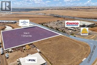 Commercial Land for Sale, 2377 Box Springs Boulevard Nw #4, Medicine Hat, AB