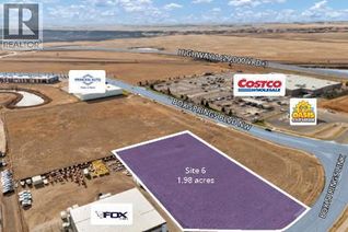 Land for Sale, 2377 Box Springs Boulevard Nw #6, Medicine Hat, AB
