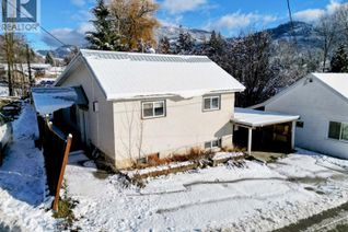 Property for Sale, 1866 Cole Street, Fruitvale, BC