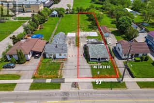 Property for Sale, 146 Green Road, Hamilton (Stoney Creek), ON