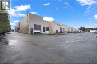 Storage/Mini Business for Sale, 1776 Broadway Street #124/125, Port Coquitlam, BC