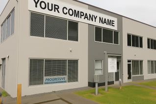 Industrial Property for Lease, 2691 Viscount Way #101N (dn), Richmond, BC