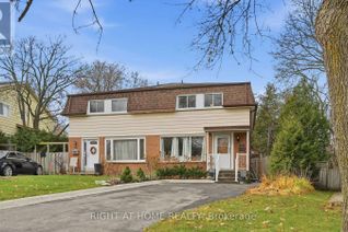 Property for Sale, 408 Camelot Court, Oshawa (Eastdale), ON