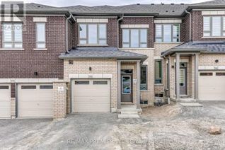 Townhouse for Sale, 2968 Peter Matthews Drive #Nova Model, Pickering, ON