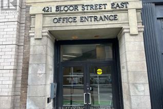 Office for Lease, 421 Bloor Street E #203, Toronto (North St. James Town), ON