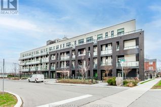 Property for Sale, 1 Climo Lane #313, Markham (Wismer), ON