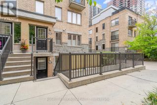 Townhouse for Sale, 12 Foundry Avenue #146, Toronto (Dovercourt-Wallace Emerson-Junction), ON