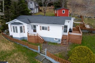 Detached House for Sale, 11 Noels Road, Upper Island Cove, NL