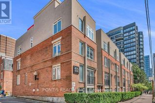 Townhouse for Sale, 415 Jarvis Street #144, Toronto (Cabbagetown-South St. James Town), ON