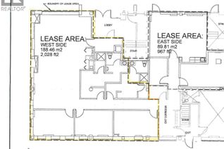 Office for Lease, Unit 1w 77 15th Street E, Prince Albert, SK