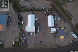 Industrial Property for Sale, 83-85 Escana Street, Estevan, SK