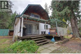 Property for Sale, 7802 Brydges Road, Fauquier, BC