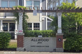 Townhouse for Sale, 32633 Simon Avenue #26, Abbotsford, BC