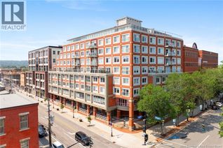 Condo Apartment for Sale, 590 Queen Street Unit# 507, Fredericton, NB