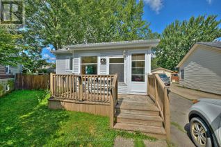 Property for Sale, 41 Dunkirk Court, Welland (Lincoln/Crowland), ON