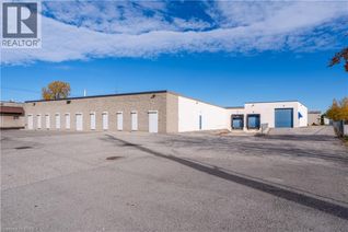 Industrial Property for Sale, 36 Easton Road, Brantford, ON