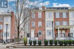 Townhouse for Sale, 3 Everson Drive #270, Toronto (Willowdale East), ON