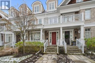 Property for Sale, 2369 Ontario Street #26, Oakville (BR Bronte), ON