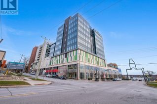 Property for Sale, 111 Worsley Street #709, Barrie (City Centre), ON