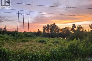 Commercial Land for Sale, 970 Ch R Carrie, Tracadie, NB