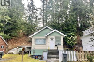 Detached House for Sale, 1532 E 8th Avenue, Prince Rupert, BC