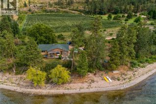 Commercial Land for Sale, North Lot - 15490 Carrs Landing Road, Lake Country, BC