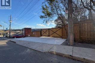Commercial Land for Lease, 43 Glen Road, Hamilton, ON