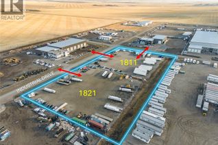 Commercial Land for Sale, 1811-1821 Industrial Drive, Sherwood Rm No. 159, SK