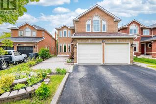 Property for Sale, 86 Valonia Drive, Brampton (Brampton North), ON
